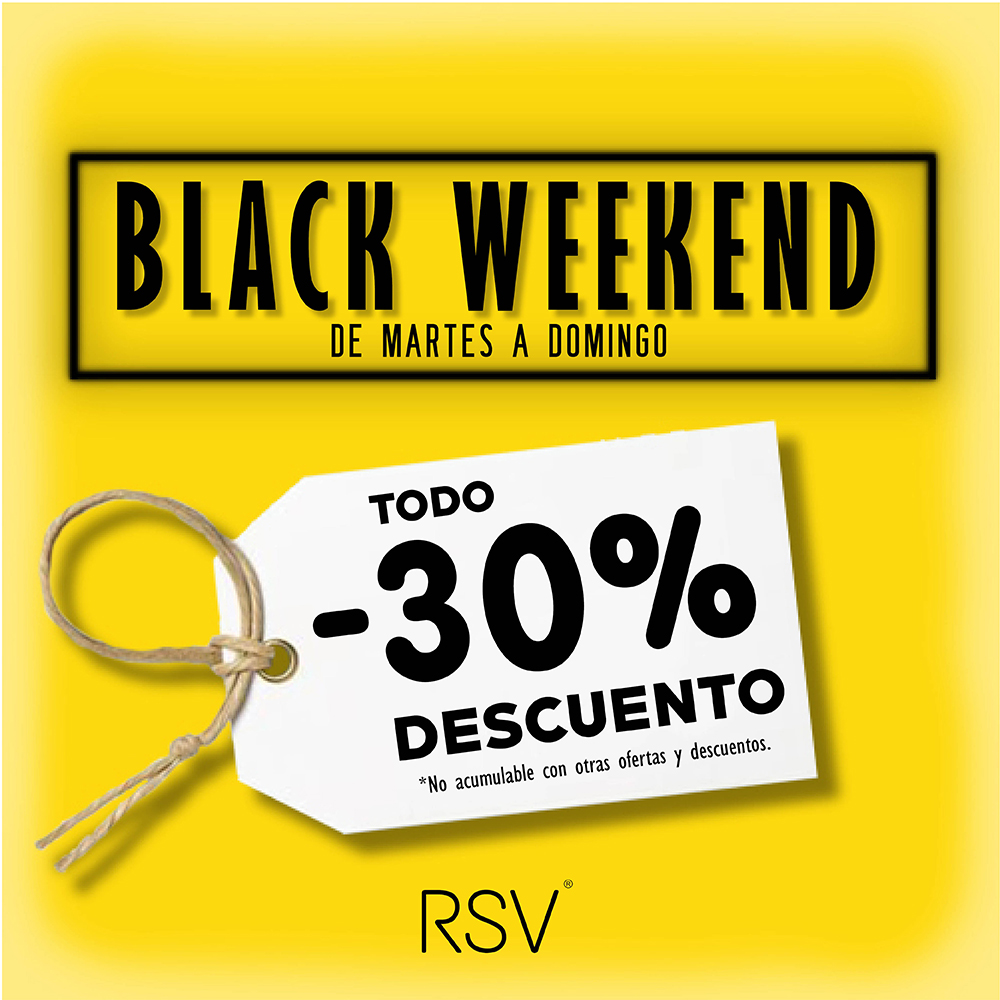 Black Weekend RSV