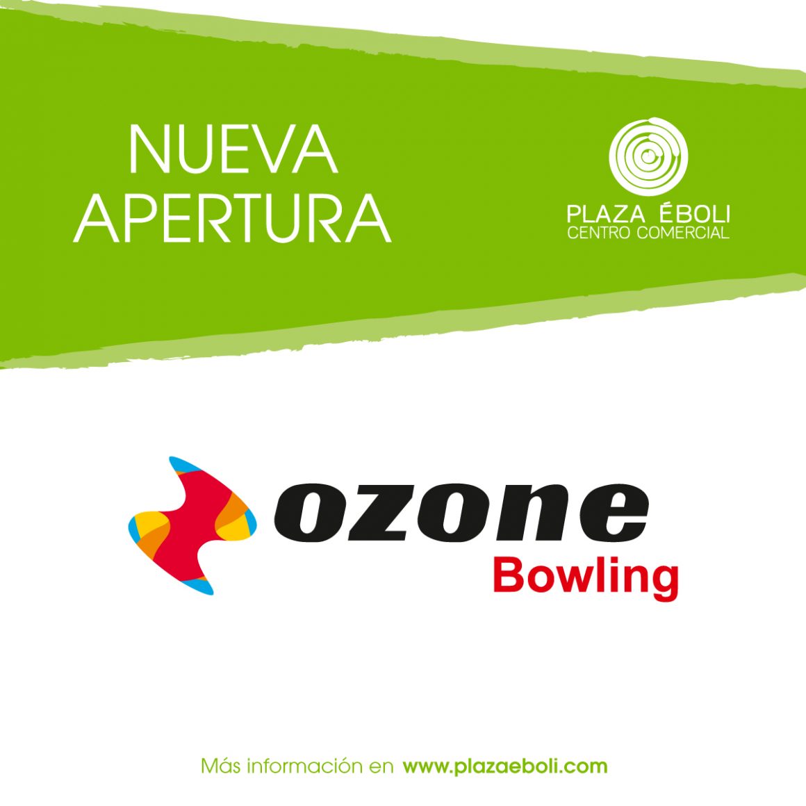 2×1 Ozone Bowling