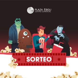 Sorteo Halloween de cine