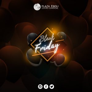 Lluvia de premios Black Friday