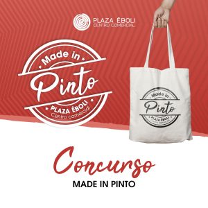 Sorteo en redes «Made in Pinto» Sorteo en redes «Made in Pinto»