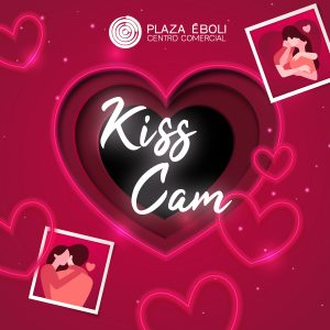 Demuestra tu amor en nuestra KissCam y gana 100€