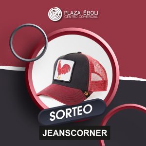 Sorteo gorra JeansCorner