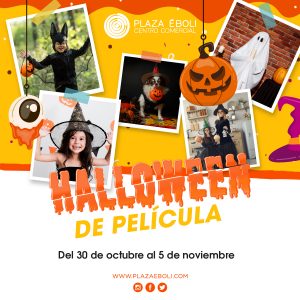 Halloween de película