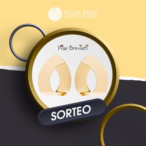 Sorteo pendientes Pilar Breviati Sorteo pendientes Pilar Breviati