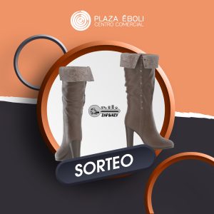 Sorteo reparación calzado en Zap&Key Sorteo reparación calzado en Zap&Key