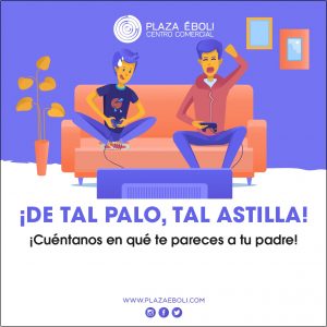 ¡Sorteo Día del Padre!