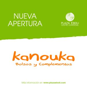 ¡Nueva apertura!