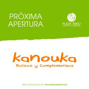 ¡PRÓXIMA APERTURA!