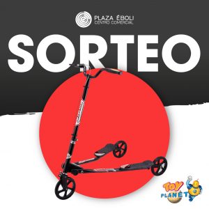¡SORTEO TOY PLANET!