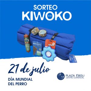 ¡Sorteo Día del Perro!