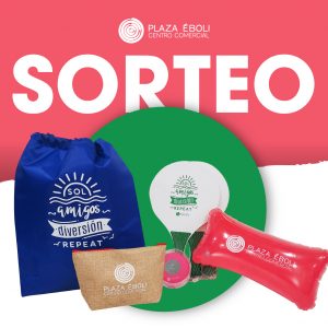 SORTEO PACK VACACIONES