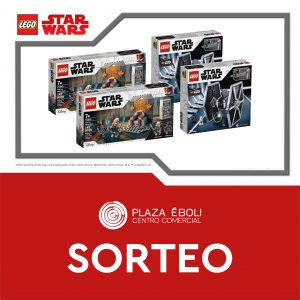 SORTEO LEGO STAR WARS
