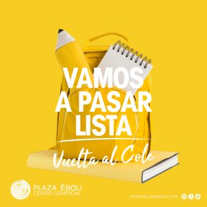 ¡VUELTA AL COLE!