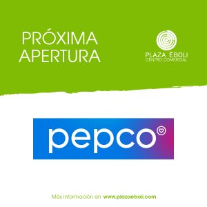 ¡PRÓXIMA APERTURA!