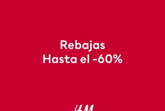 REBAJAS H&M