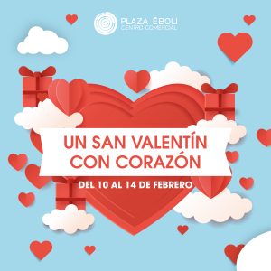 Un San Valentín con corazón