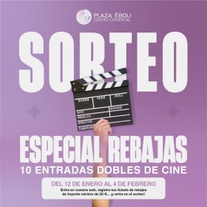 ¡ESTAS REBAJAS TUS COMPRAS TIENEN PREMIO!