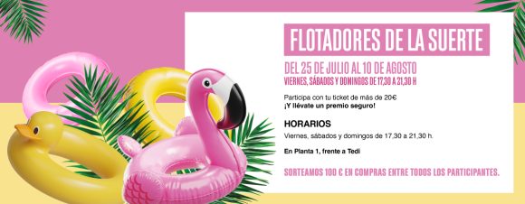 ¡VUELVE LA PROMOCIÓN DEL VERANO!