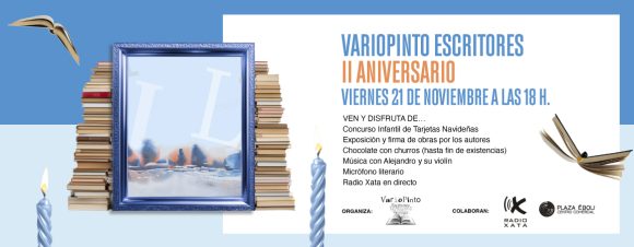 II ANIVERSARIO VARIOPINTO
