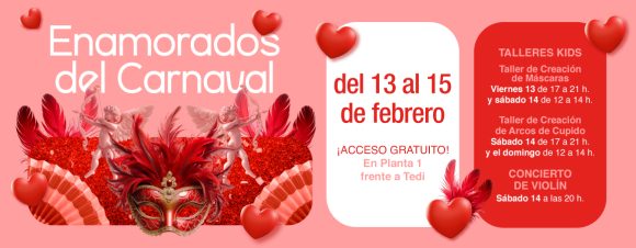 ENAMORADOS DEL CARNAVAL